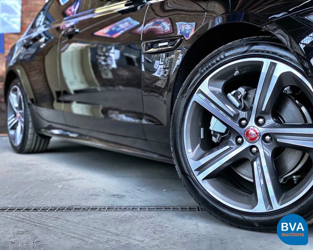 Jaguar XF R-Sport 20d 180pk Automaat 2017 -Nieuw-