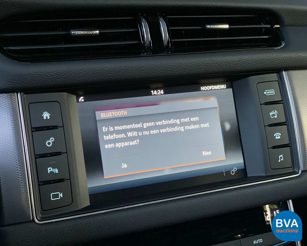 Jaguar XF R-Sport 20d 180pk Automaat 2017 -Nieuw-