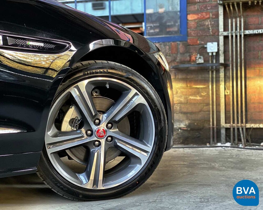 Jaguar XF R-Sport 20d 180pk Automaat 2017 -Nieuw-