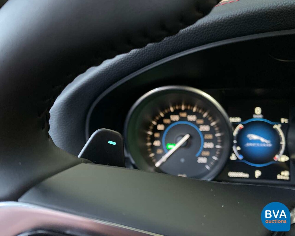 Jaguar XF R-Sport 20d 180pk Automaat 2017 -Nieuw-
