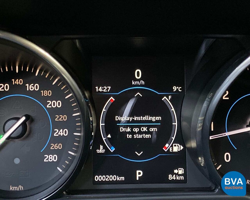 Jaguar XF R-Sport 20d 180pk Automaat 2017 -Nieuw-