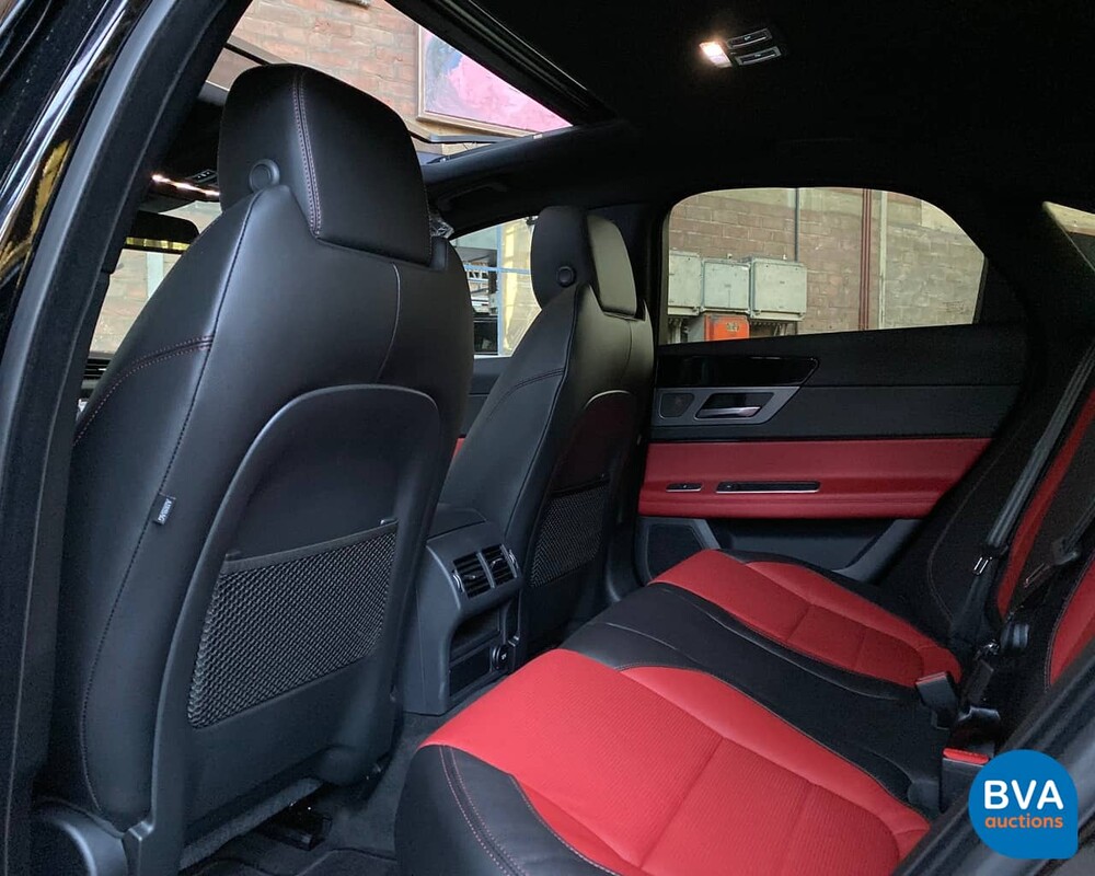 Jaguar XF R-Sport 20d 180pk Automaat 2017 -Nieuw-
