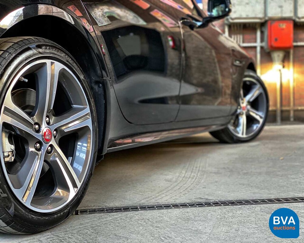 Jaguar XF R-Sport 20d 180pk Automaat 2017 -Nieuw-