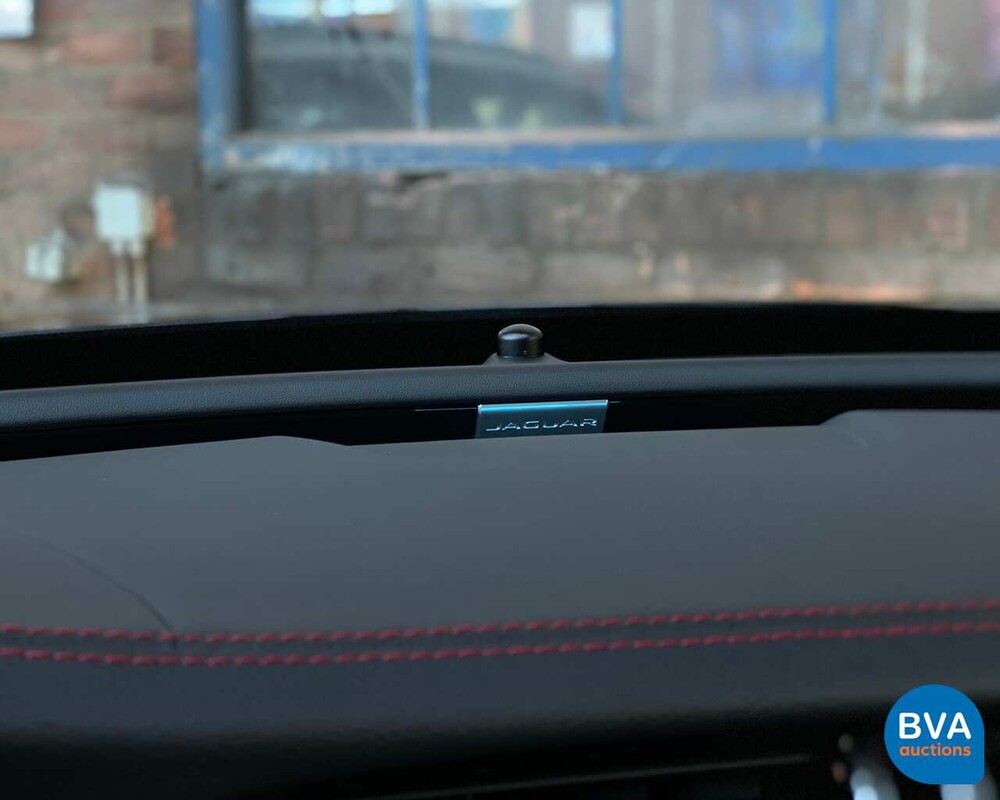 Jaguar XF R-Sport 20d 180pk Automaat 2017 -Nieuw-