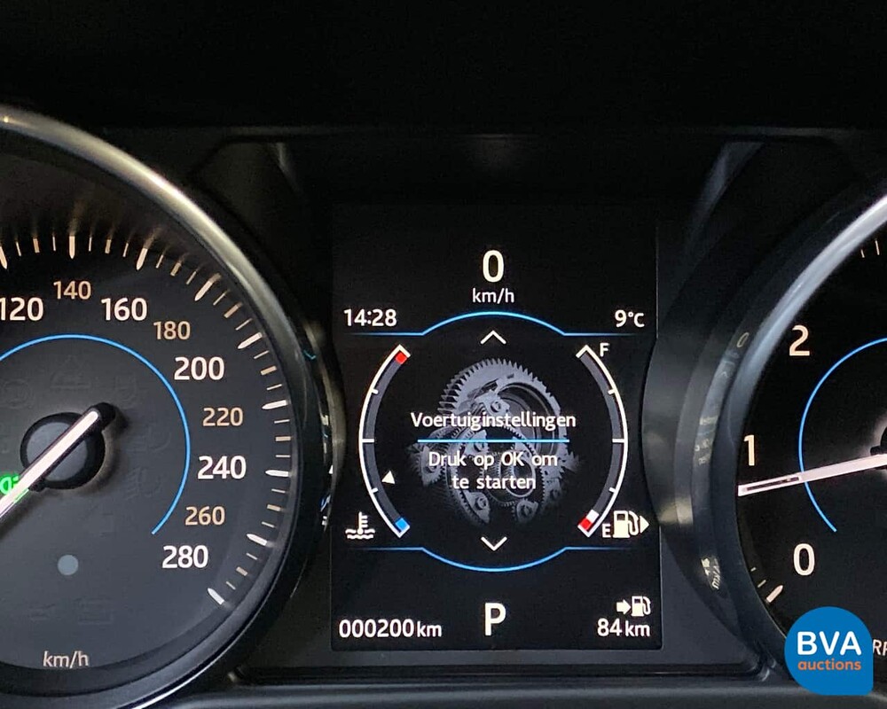 Jaguar XF R-Sport 20d 180pk Automaat 2017 -Nieuw-