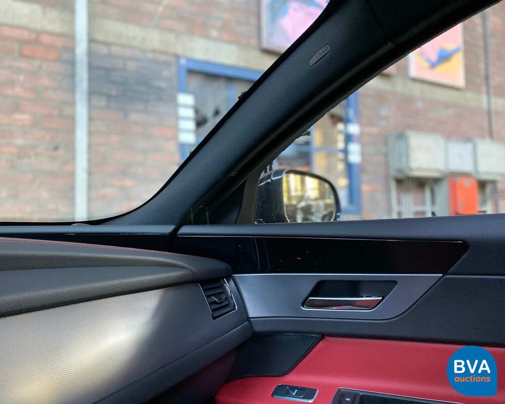 Jaguar XF R-Sport 20d 180pk Automaat 2017 -Nieuw-