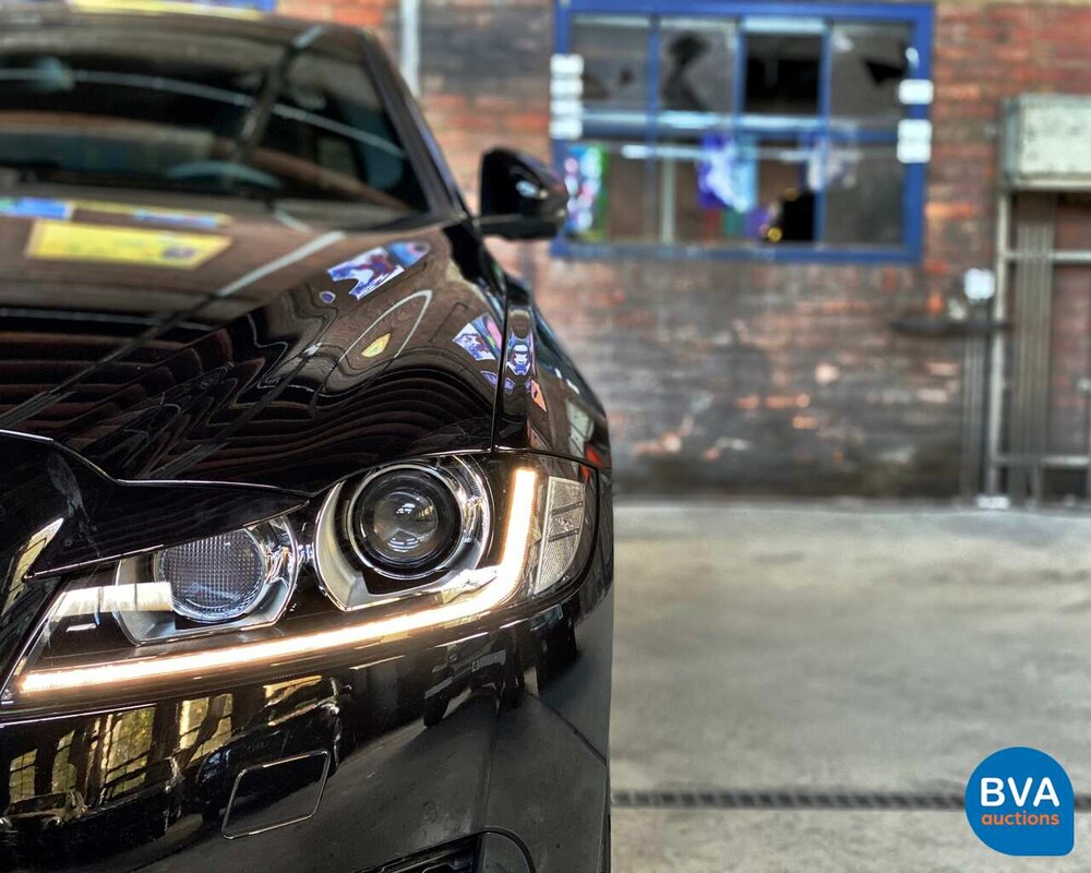 Jaguar XF R-Sport 20d 180pk Automaat 2017 -Nieuw-