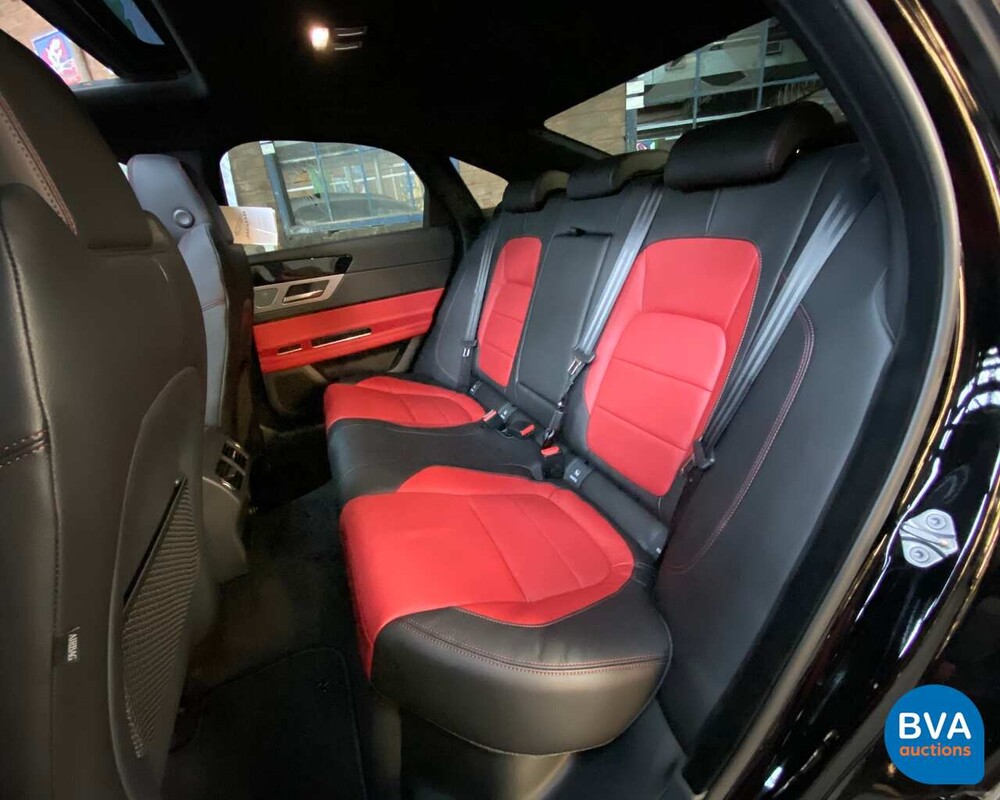 Jaguar XF R-Sport 20d 180pk Automaat 2017 -Nieuw-