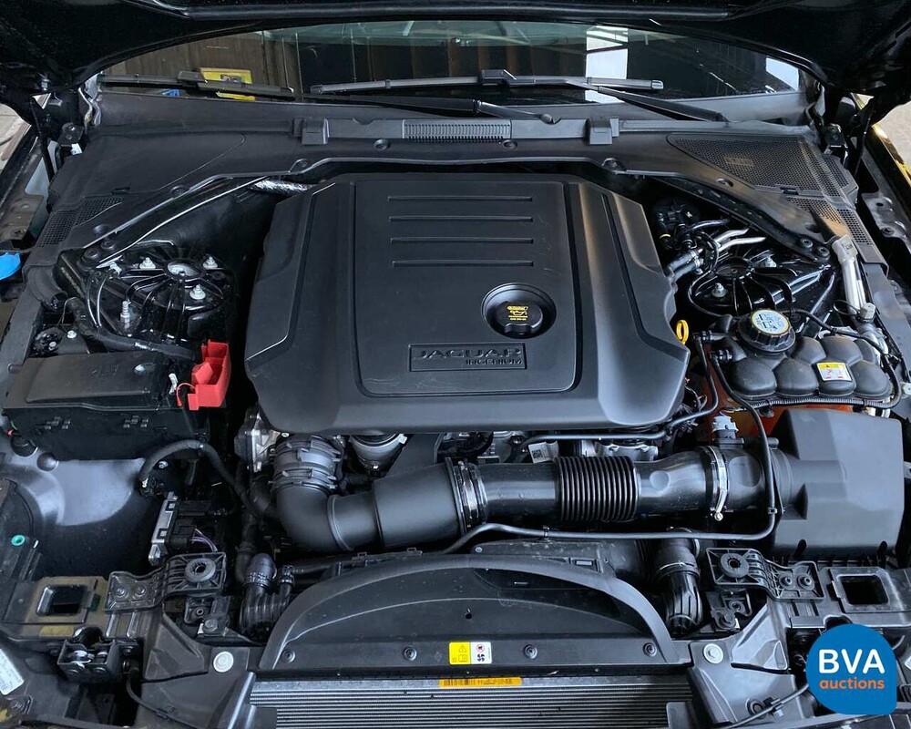 Jaguar XF R-Sport 20d 180pk Automaat 2017 -Nieuw-