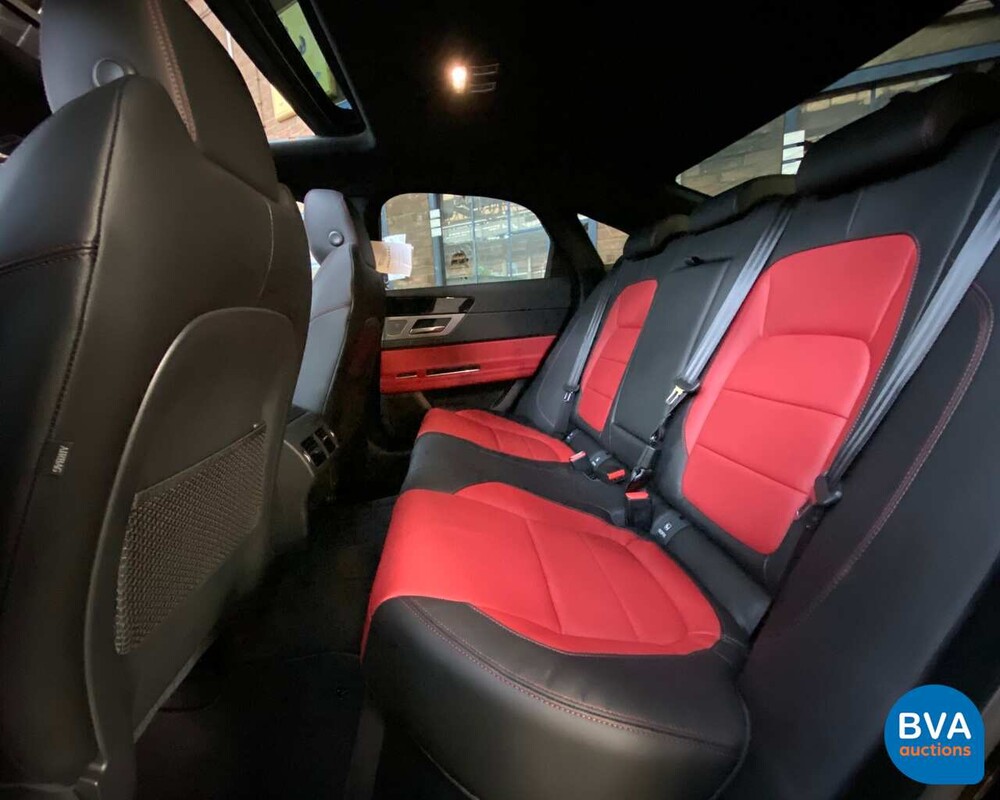 Jaguar XF R-Sport 20d 180pk Automaat 2017 -Nieuw-