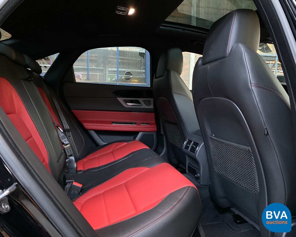 Jaguar XF R-Sport 20d 180pk Automaat 2017 -Nieuw-