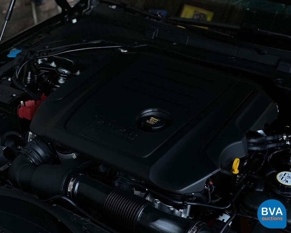 Jaguar XF R-Sport 20d 180pk Automaat 2017 -Nieuw-