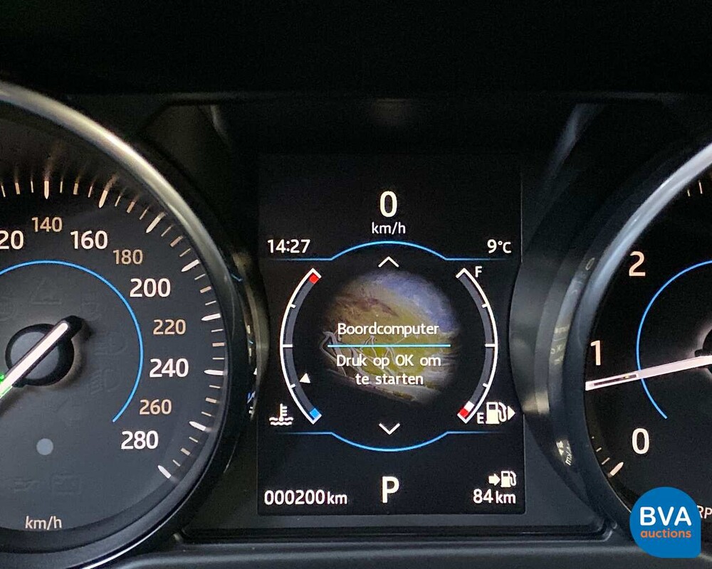 Jaguar XF R-Sport 20d 180pk Automaat 2017 -Nieuw-