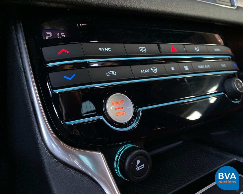 Jaguar XF R-Sport 20d 180pk Automaat 2017 -Nieuw-