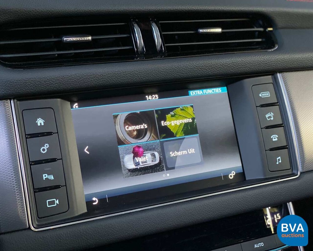 Jaguar XF R-Sport 20d 180pk Automaat 2017 -Nieuw-