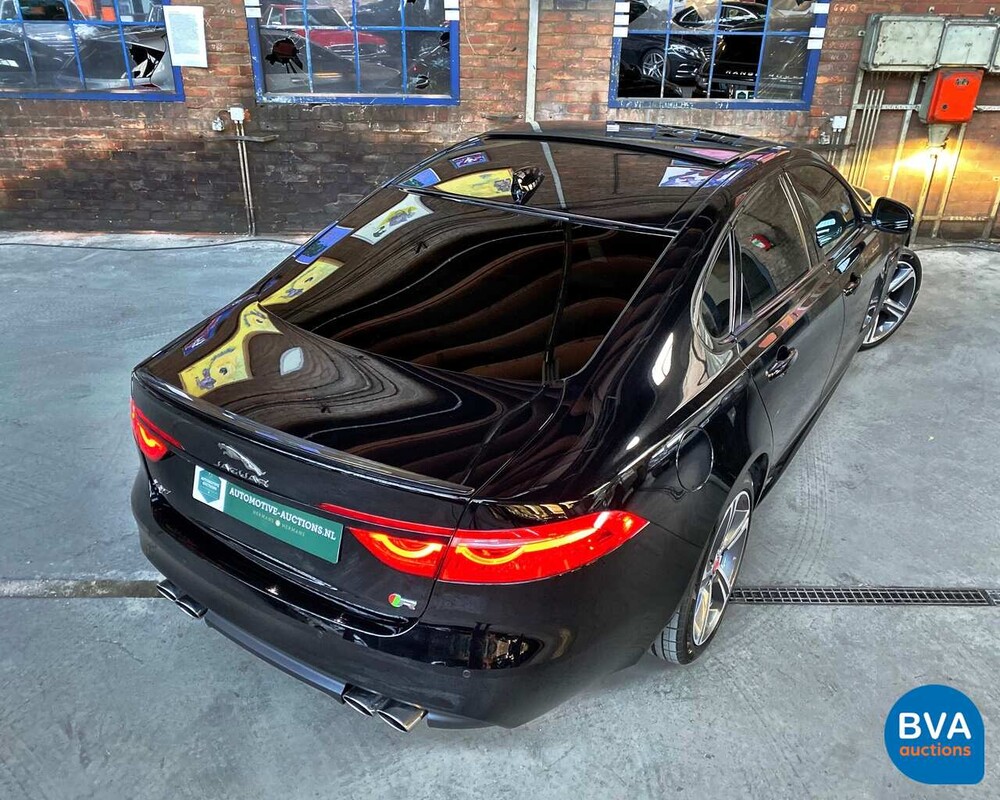 Jaguar XF R-Sport 20d 180pk Automaat 2017 -Nieuw-