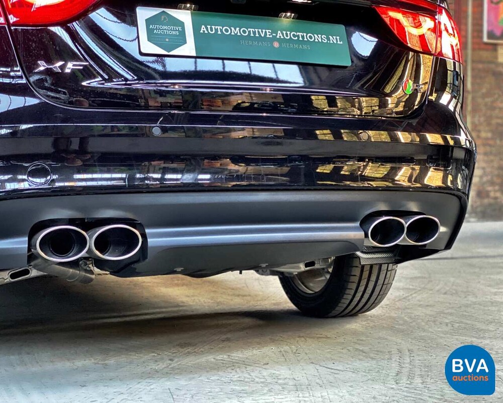 Jaguar XF R-Sport 20d 180pk Automaat 2017 -Nieuw-