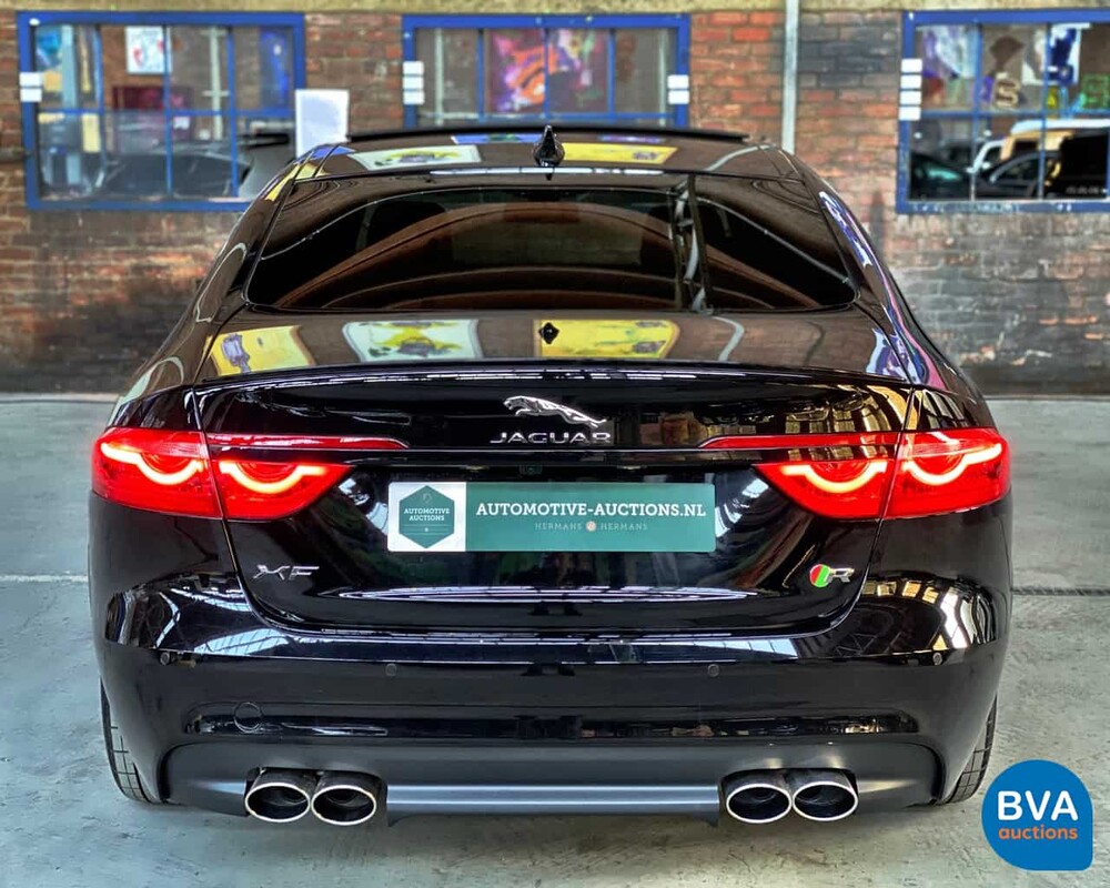 Jaguar XF R-Sport 20d 180pk Automaat 2017 -Nieuw-