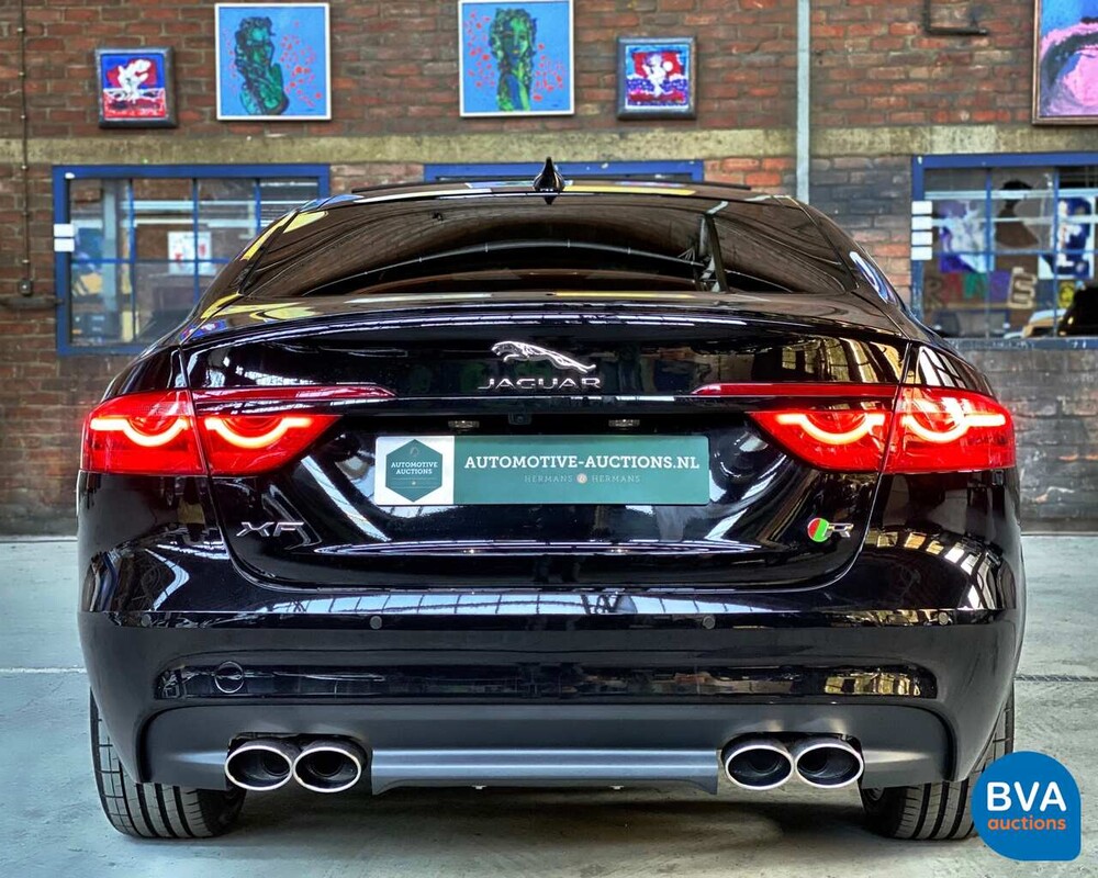 Jaguar XF R-Sport 20d 180pk Automaat 2017 -Nieuw-