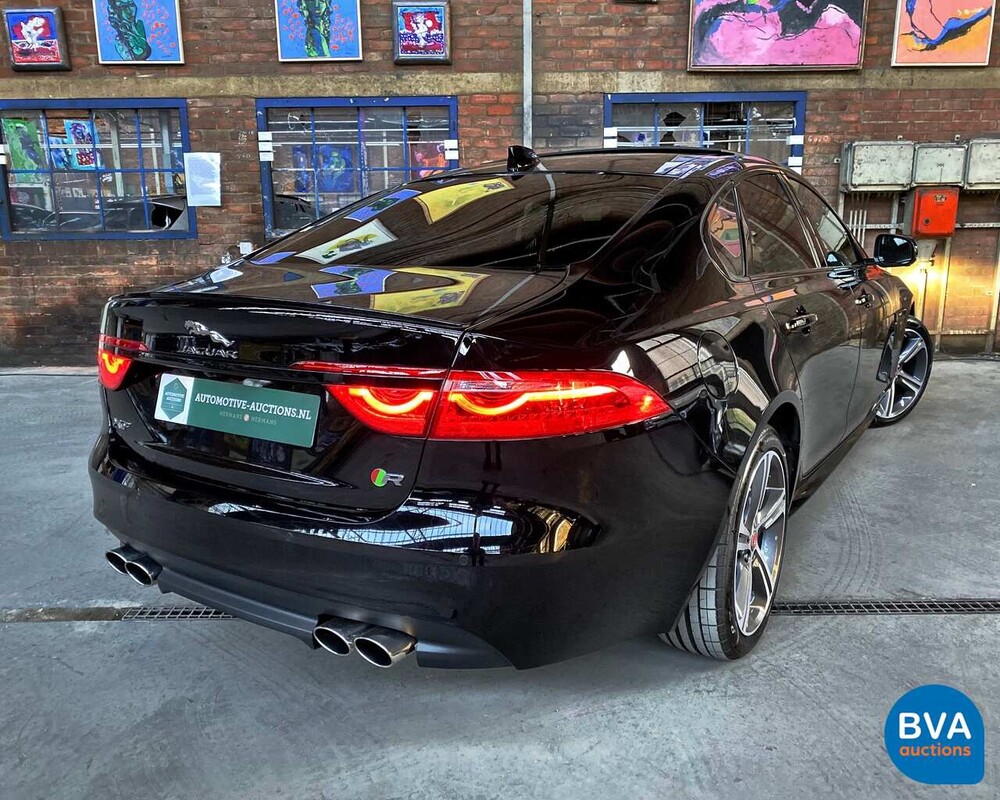 Jaguar XF R-Sport 20d 180pk Automaat 2017 -Nieuw-