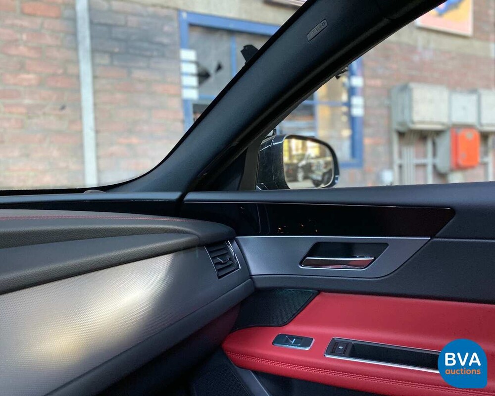 Jaguar XF R-Sport 20d 180pk Automaat 2017 -Nieuw-