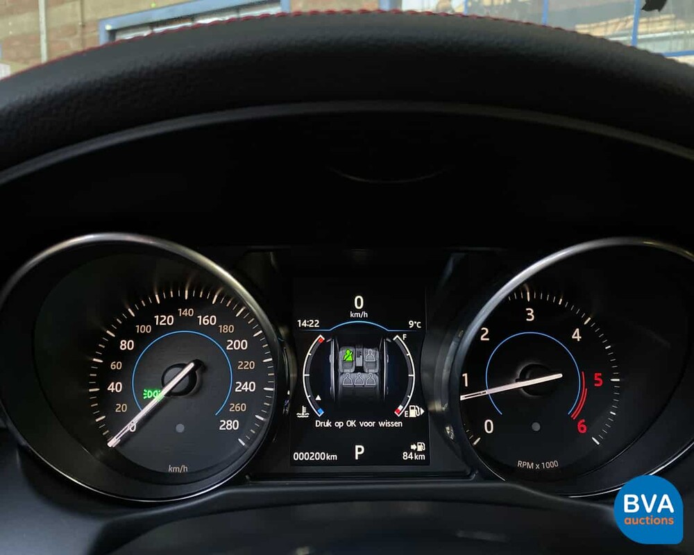 Jaguar XF R-Sport 20d 180pk Automaat 2017 -Nieuw-