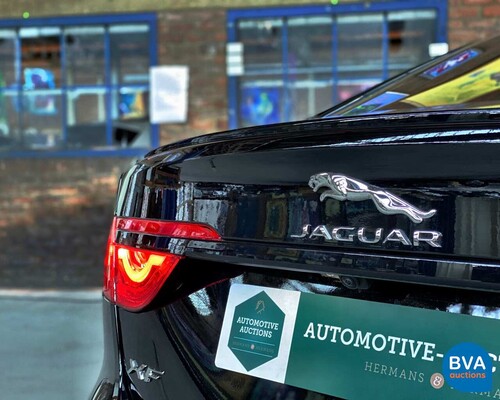 Jaguar XF R-Sport 20d 180pk Automaat 2017 -Nieuw-