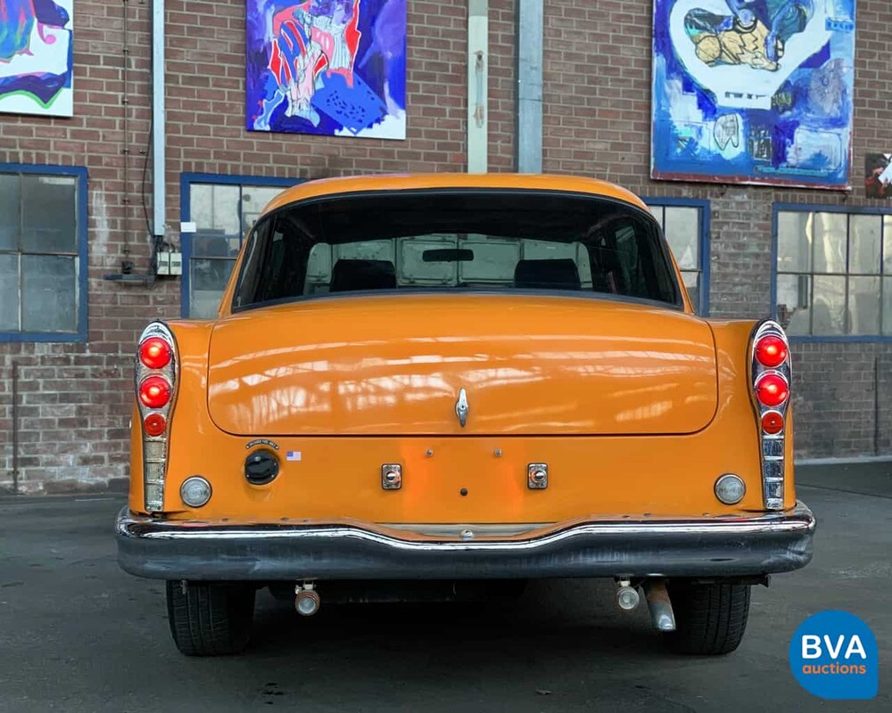 Chevrolette Yellow Cab Taxi, 1982.