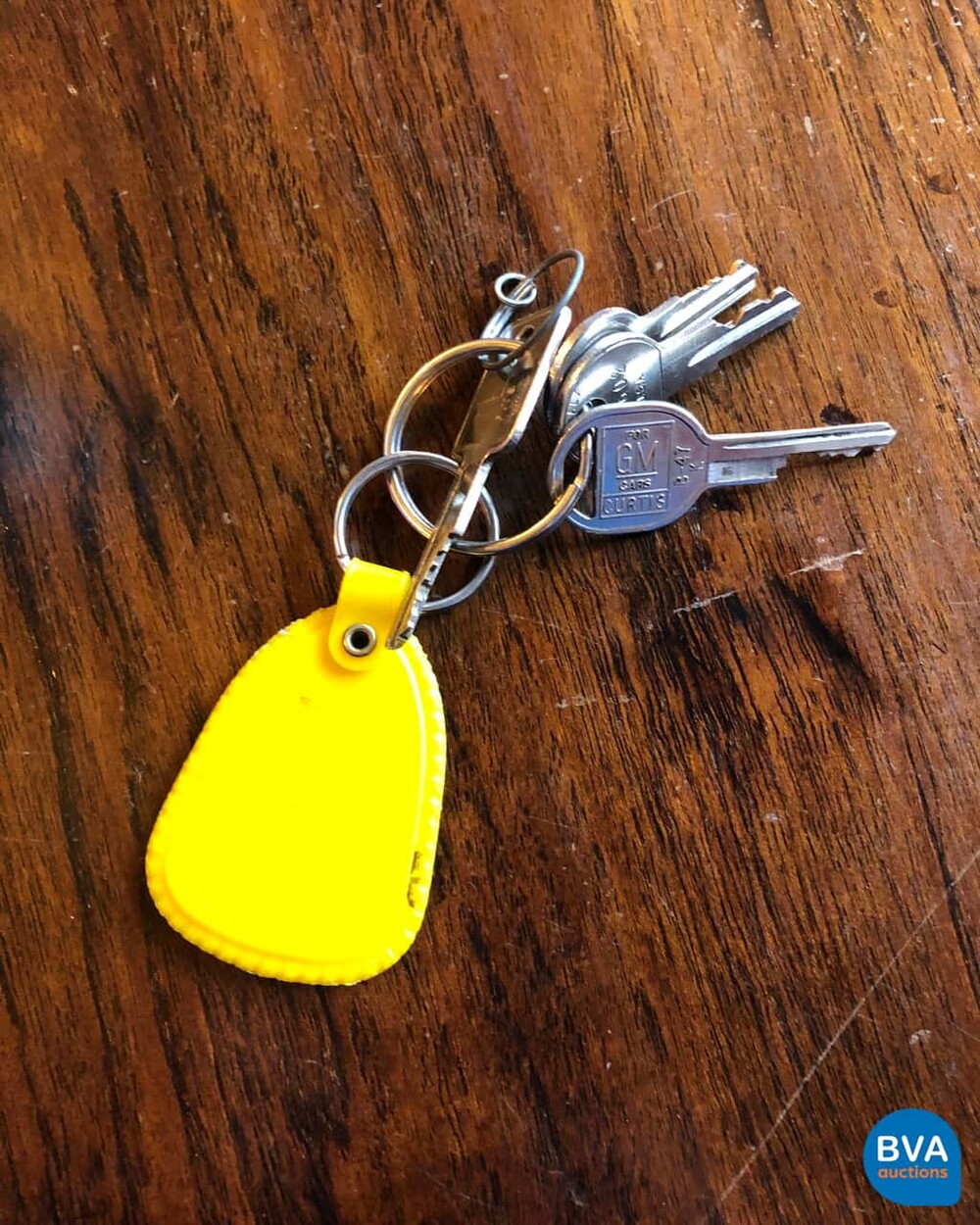 Chevrolette Yellow Cab Taxi, 1982.