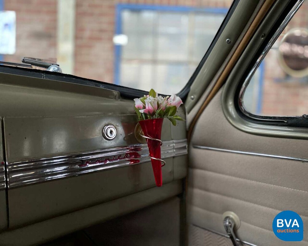 Opel Kapitän 2.5 Sechszylinder 1952, AL-13-93.