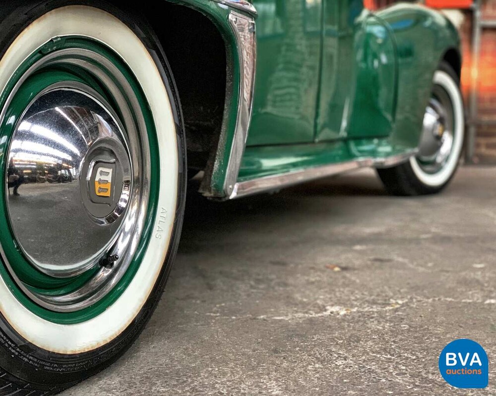 Opel Kapitän 2.5 Sechszylinder 1952, AL-13-93.