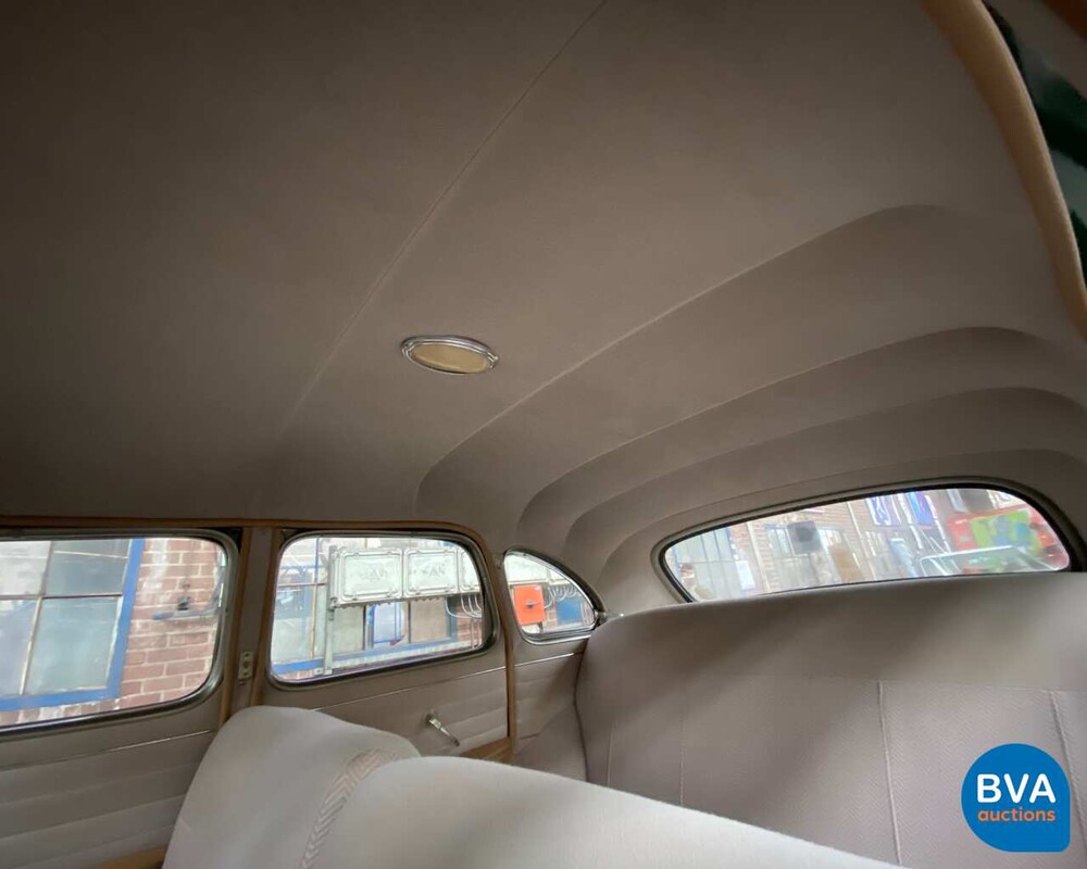 Opel Kapitän 2.5 Sechszylinder 1952, AL-13-93.