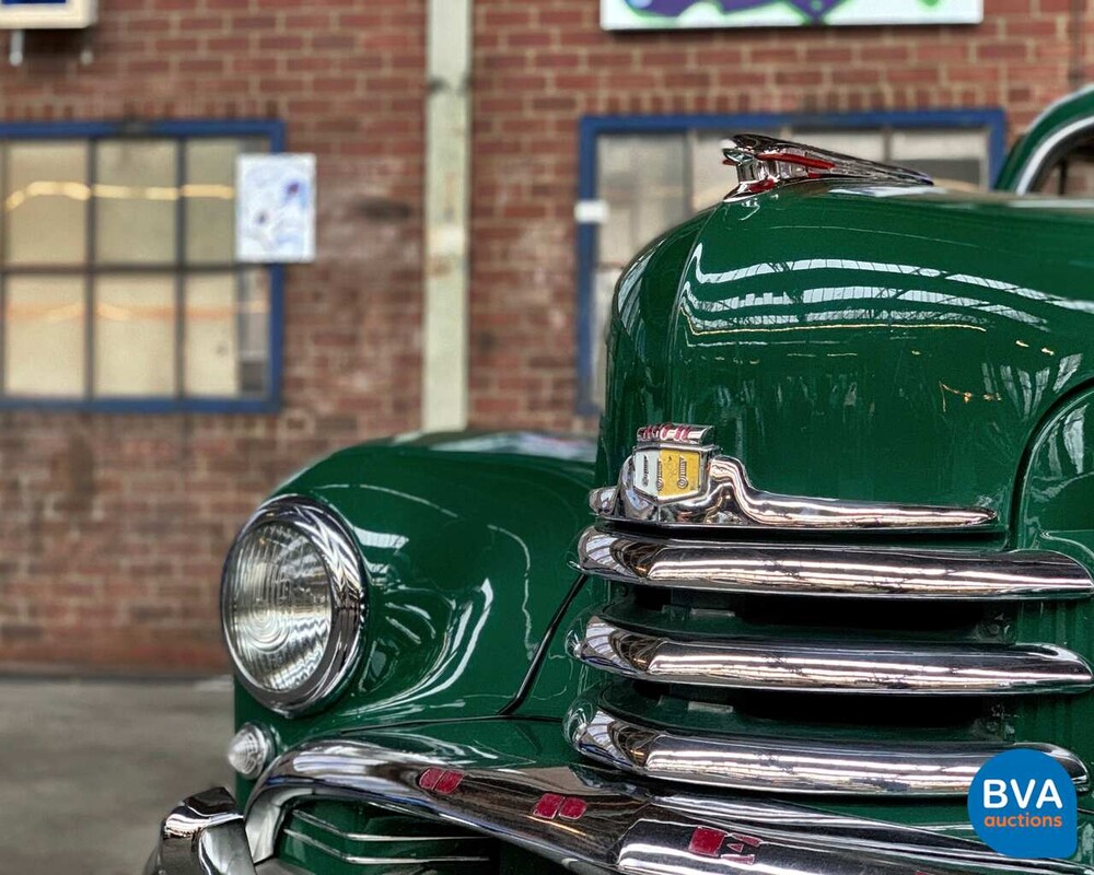 Opel Kapitän 2.5 Sechszylinder 1952, AL-13-93.