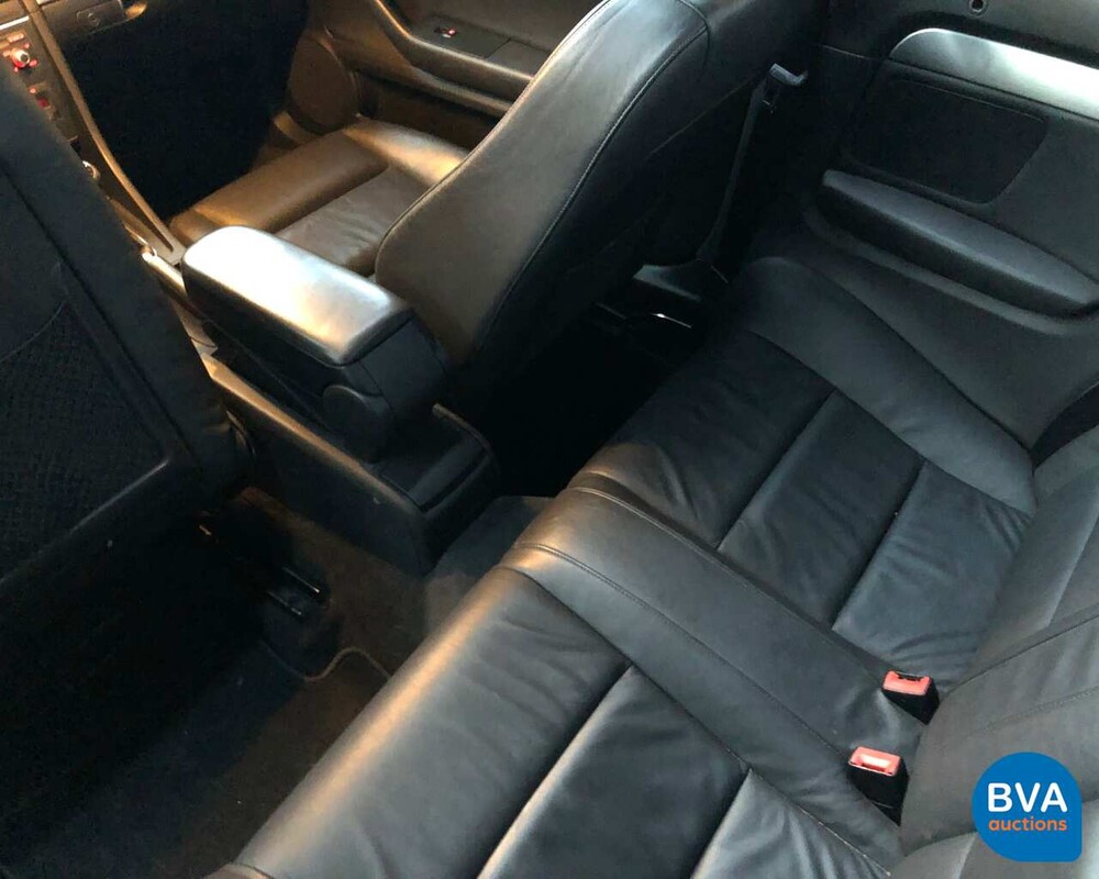 Audi A4 Cabriolet 2.0 TDI 140 PS 2006, 15-TF-FJ.