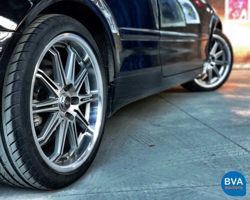 Audi A4 Cabriolet 2.0 TDI 140 PS 2006, 15-TF-FJ.