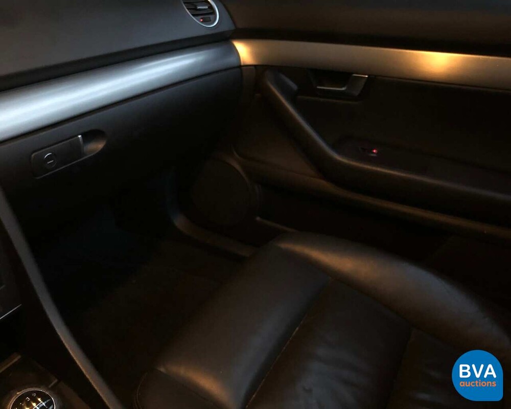 Audi A4 Cabriolet 2.0 TDI 140 PS 2006, 15-TF-FJ.