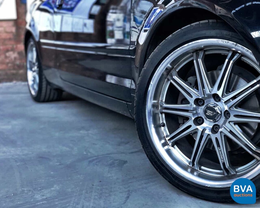 Audi A4 Cabriolet 2.0 TDI 140 PS 2006, 15-TF-FJ.