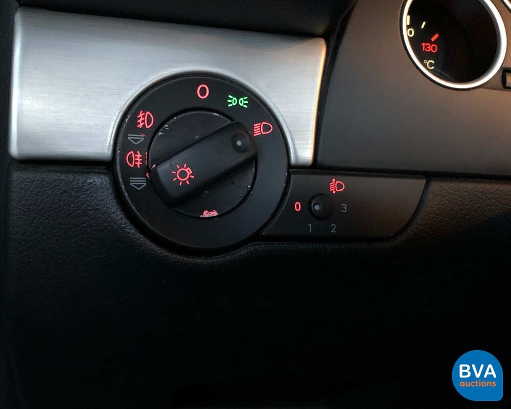 Audi A4 Cabriolet 2.0 TDI 140 PS 2006, 15-TF-FJ.