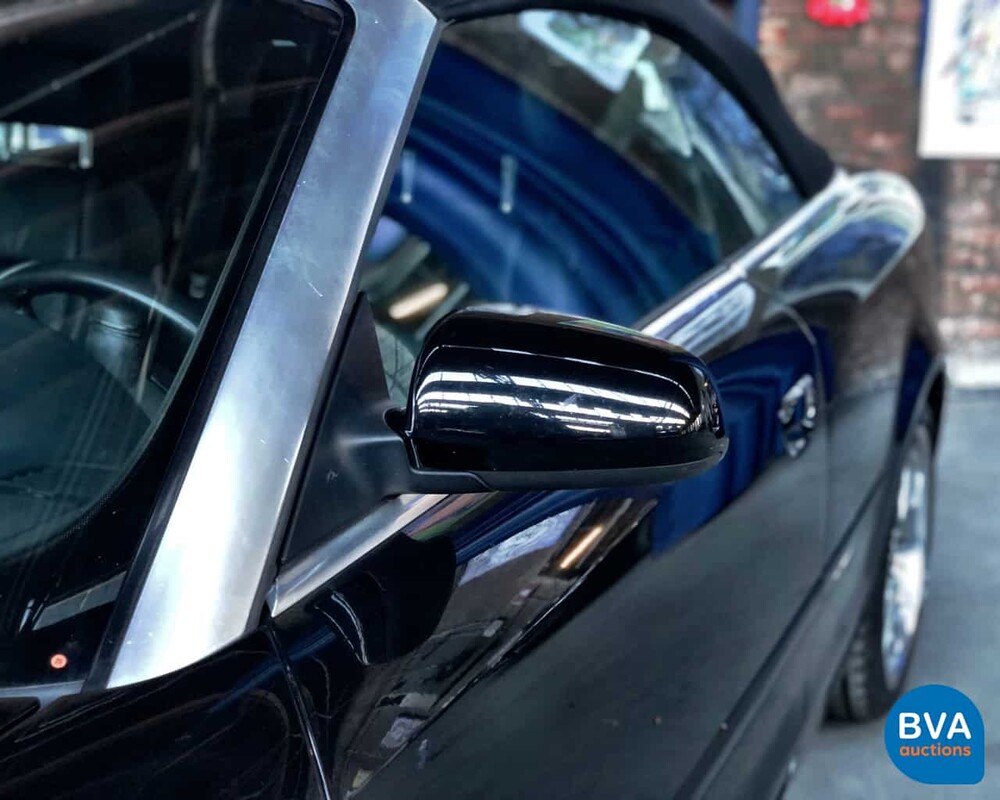 Audi A4 Cabriolet 2.0 TDI 140 PS 2006, 15-TF-FJ.