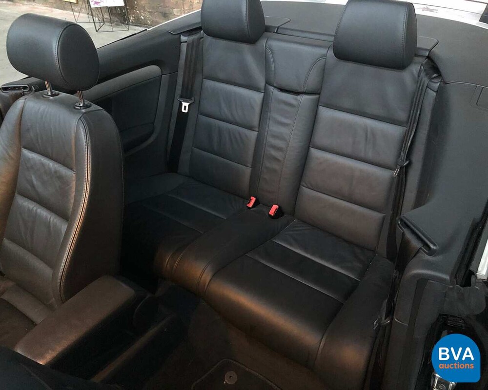 Audi A4 Cabriolet 2.0 TDI 140 PS 2006, 15-TF-FJ.