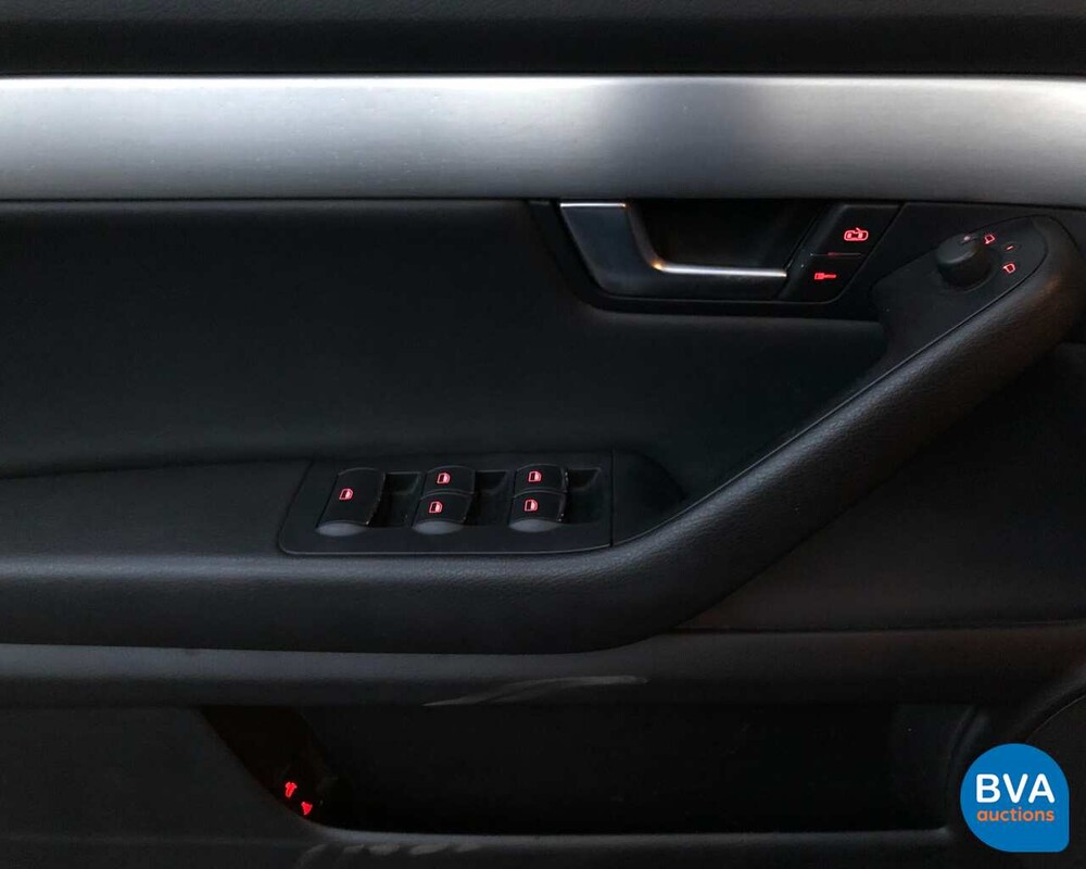 Audi A4 Cabriolet 2.0 TDI 140 PS 2006, 15-TF-FJ.