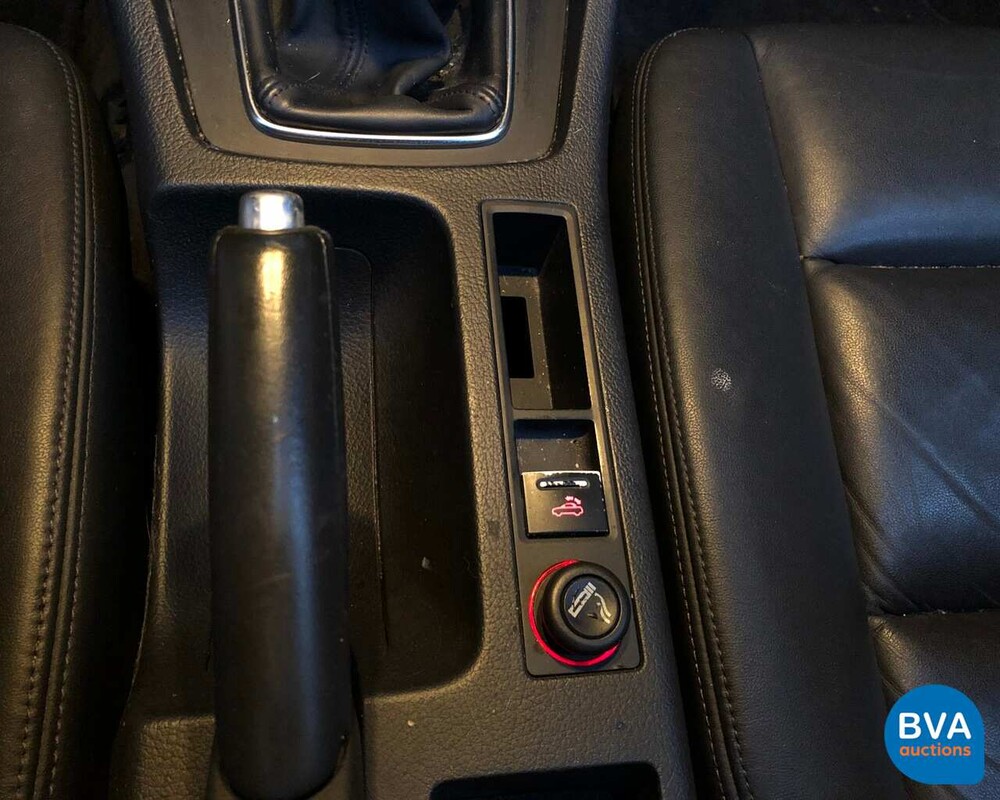 Audi A4 Cabriolet 2.0 TDI 140 PS 2006, 15-TF-FJ.