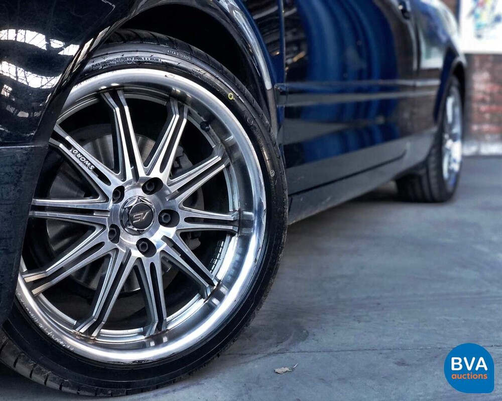 Audi A4 Cabriolet 2.0 TDI 140 PS 2006, 15-TF-FJ.