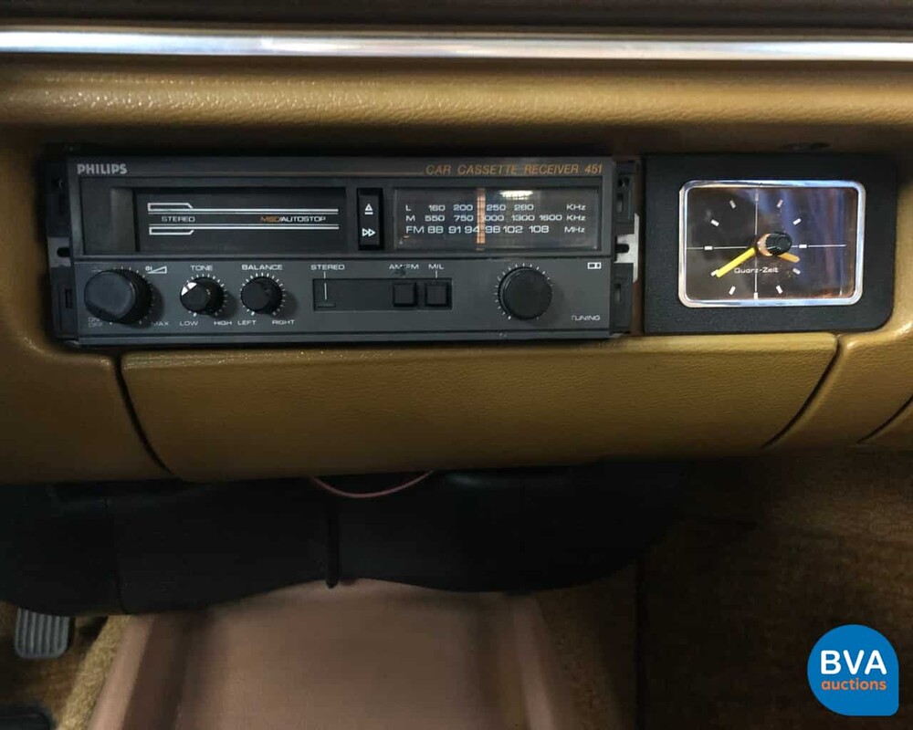 Opel Kavalier 2.0 GLS 1981 -Org. NL, GT-61-NX.