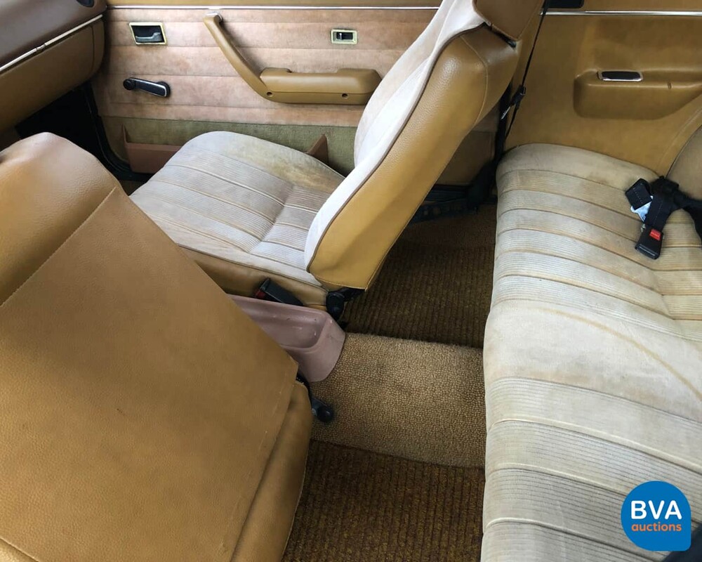 Opel Kavalier 2.0 GLS 1981 -Org. NL, GT-61-NX.