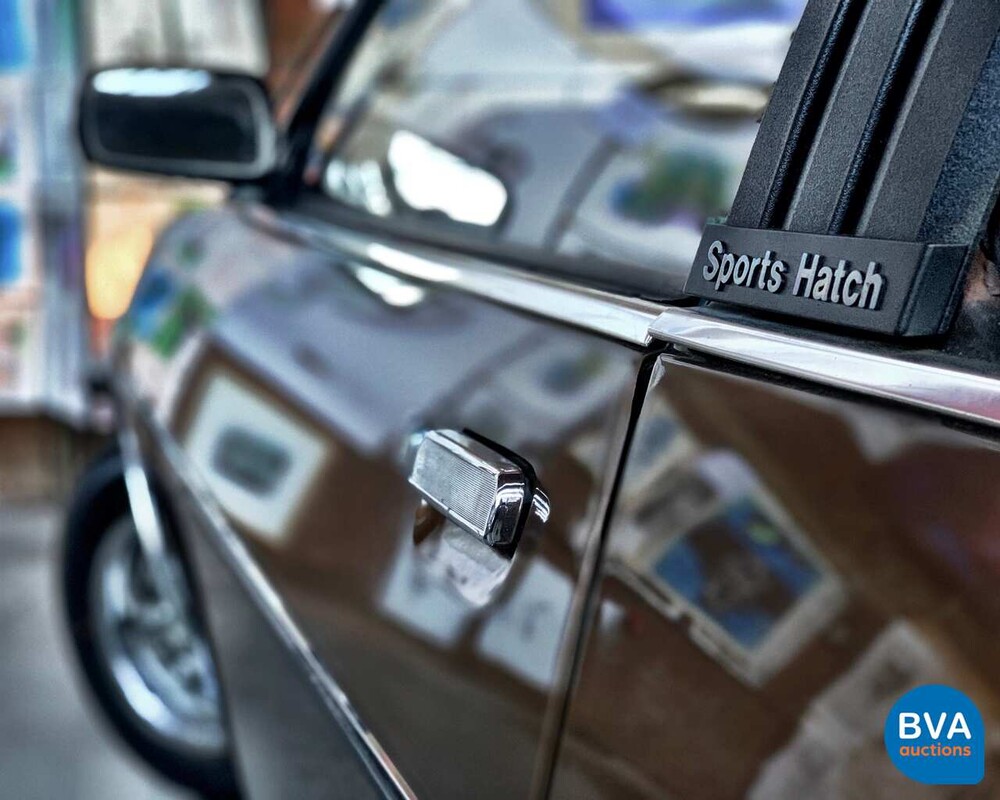 Opel Kavalier 2.0 GLS 1981 -Org. NL, GT-61-NX.