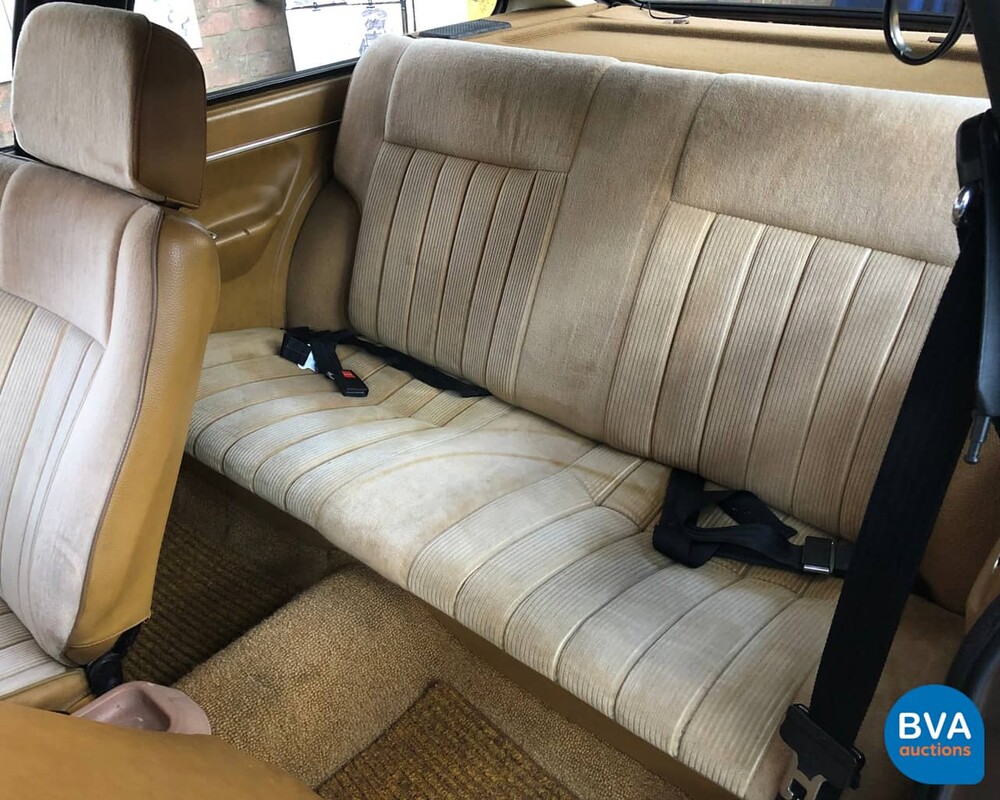 Opel Kavalier 2.0 GLS 1981 -Org. NL, GT-61-NX.