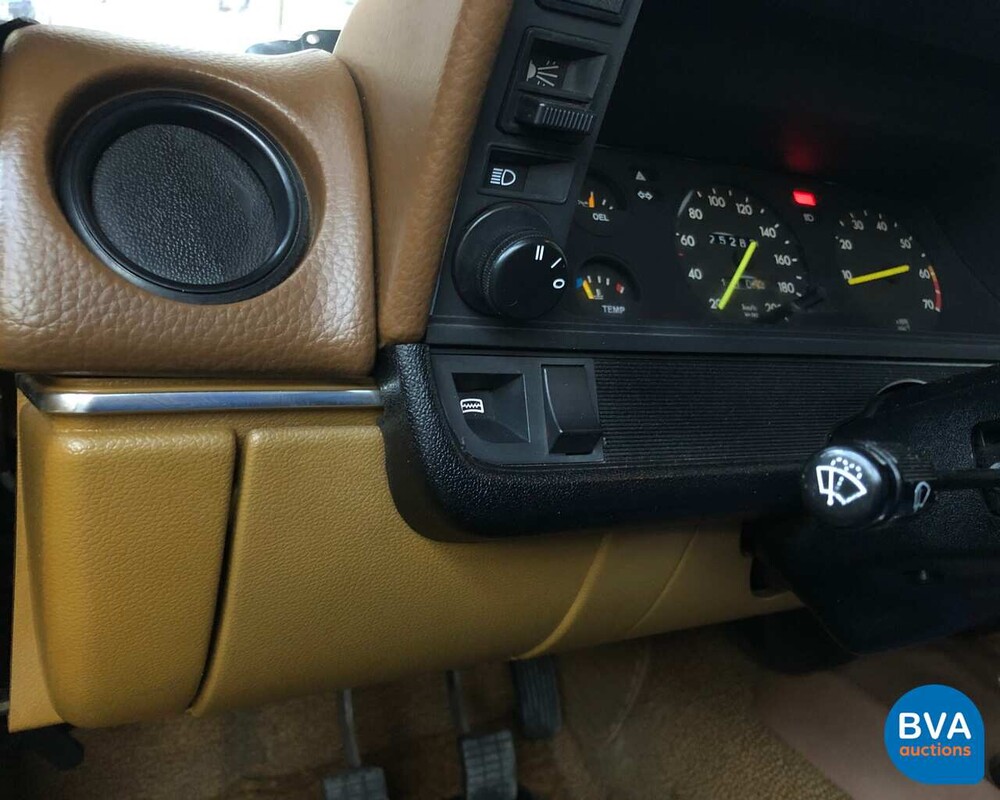 Opel Kavalier 2.0 GLS 1981 -Org. NL, GT-61-NX.