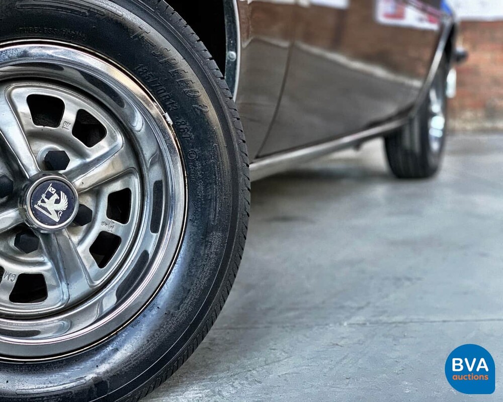 Opel Kavalier 2.0 GLS 1981 -Org. NL, GT-61-NX.