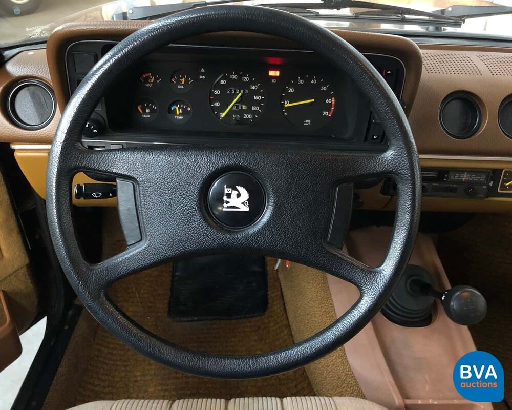 Opel Kavalier 2.0 GLS 1981 -Org. NL, GT-61-NX.